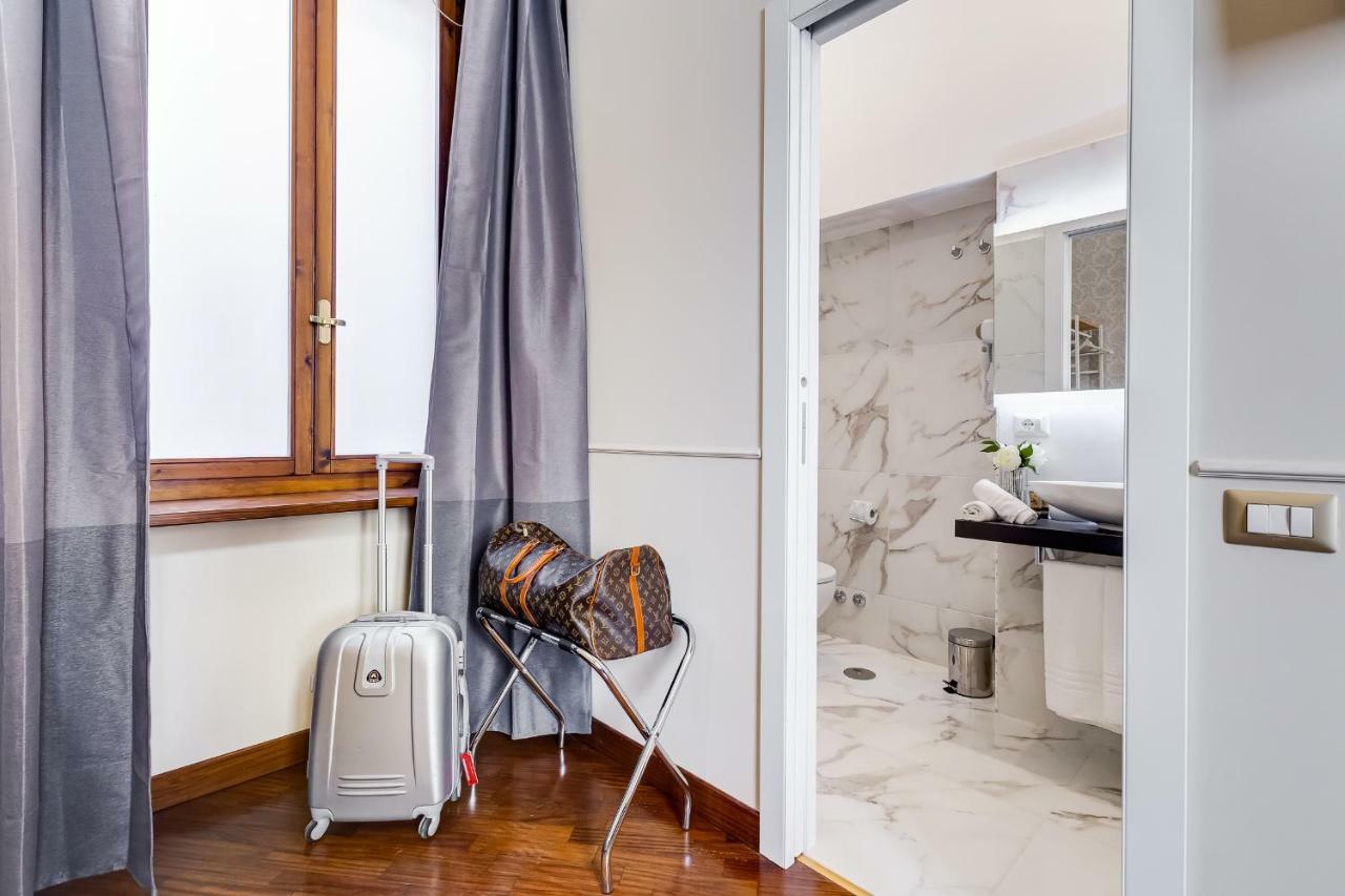 Trevi Private Suites By Premium Suites Collection Roma Exterior foto