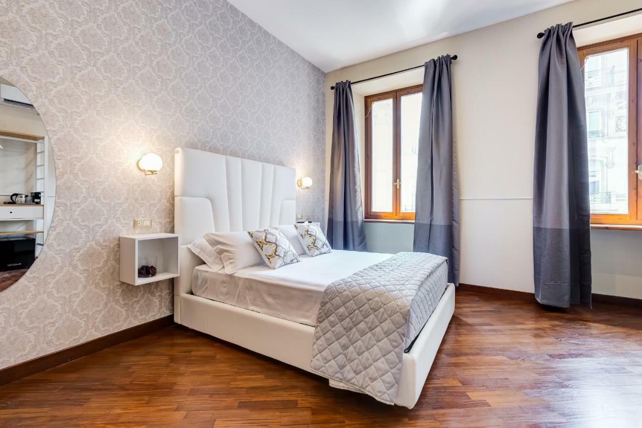 Trevi Private Suites By Premium Suites Collection Roma Exterior foto