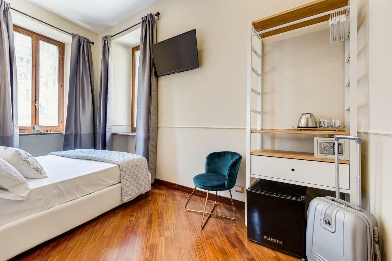Trevi Private Suites By Premium Suites Collection Roma Exterior foto