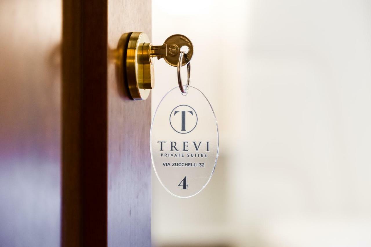 Trevi Private Suites By Premium Suites Collection Roma Exterior foto