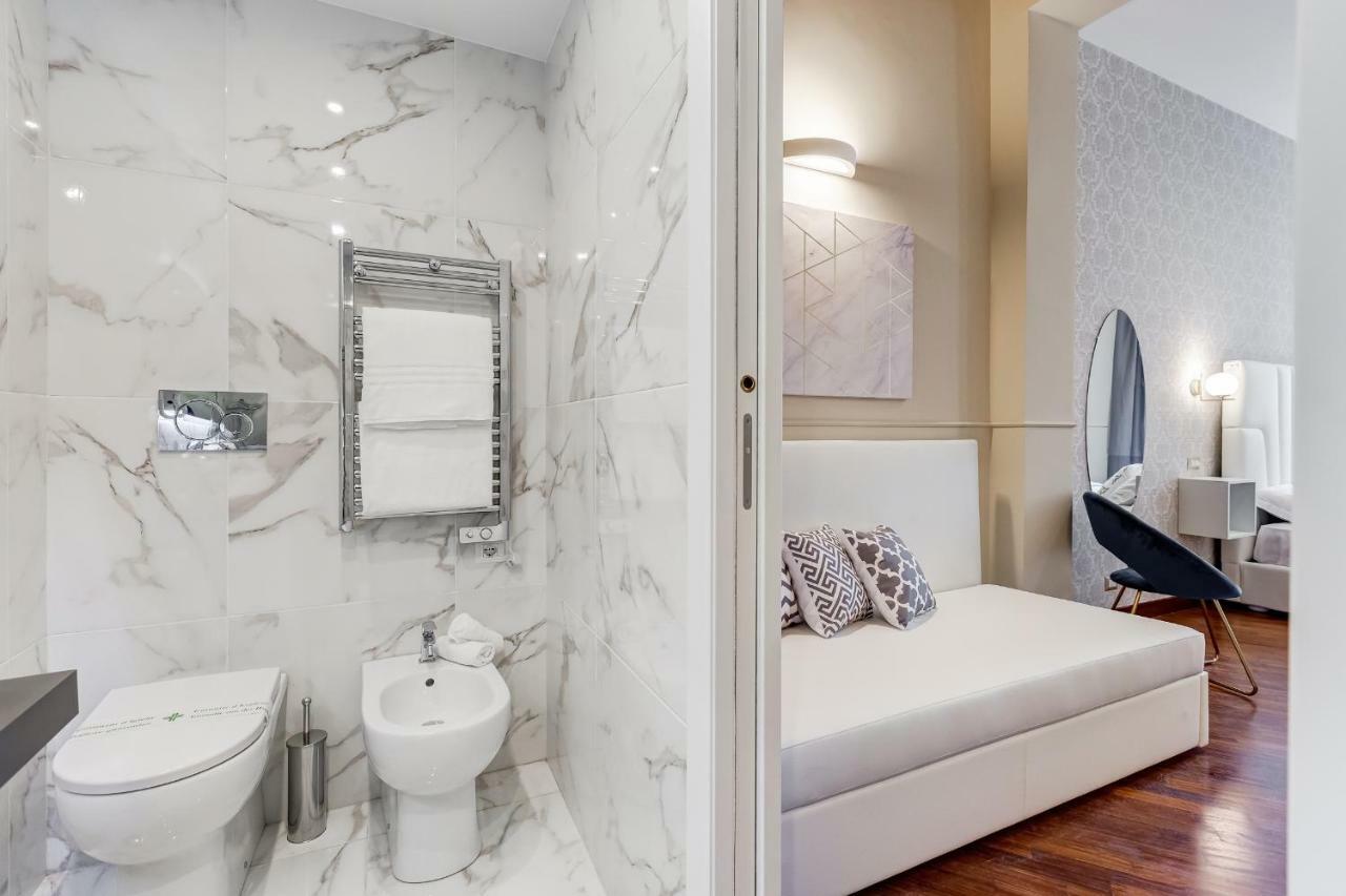 Trevi Private Suites By Premium Suites Collection Roma Exterior foto