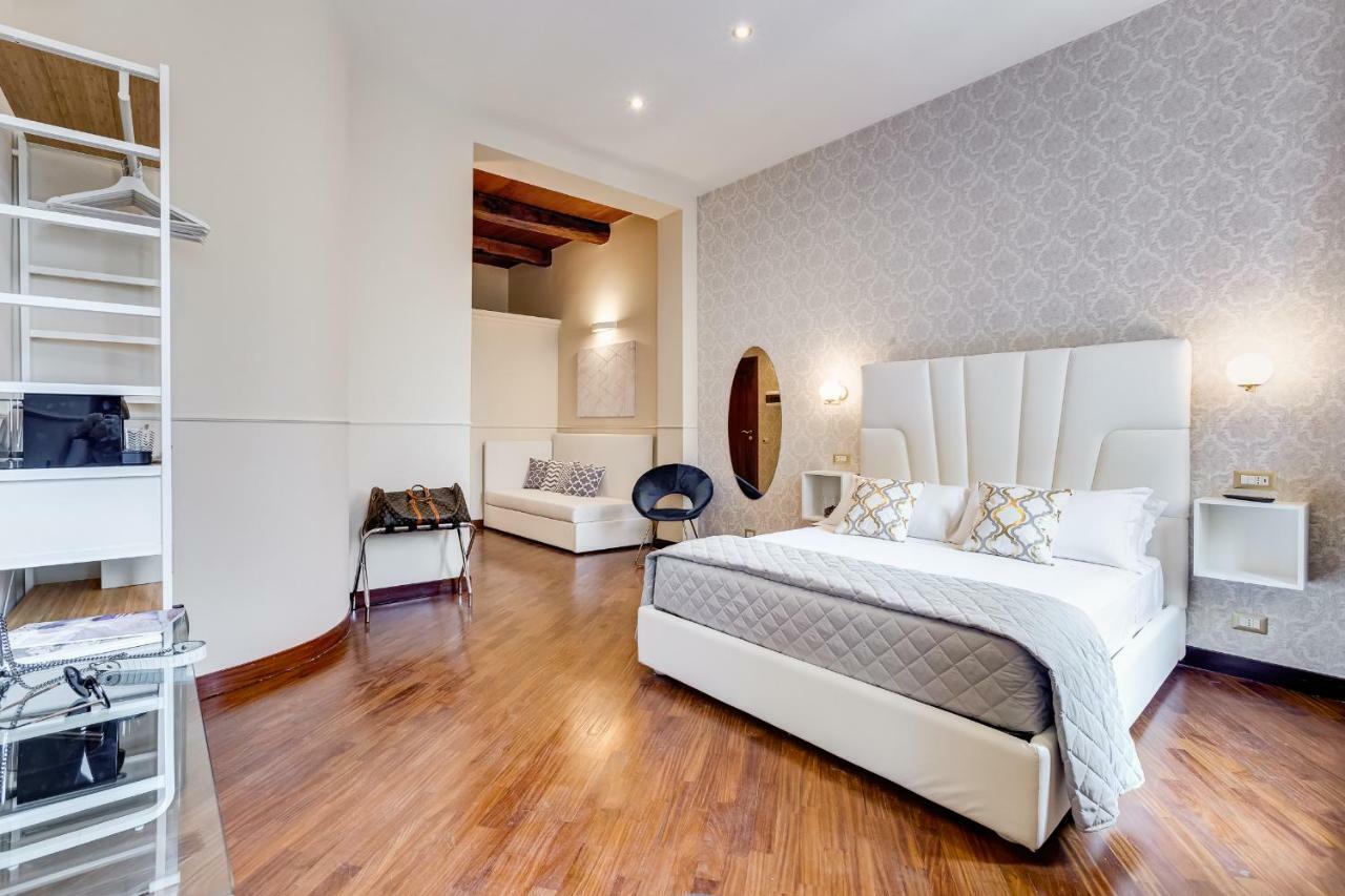 Trevi Private Suites By Premium Suites Collection Roma Exterior foto