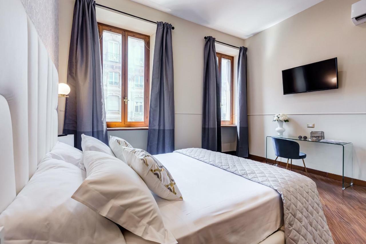 Trevi Private Suites By Premium Suites Collection Roma Exterior foto