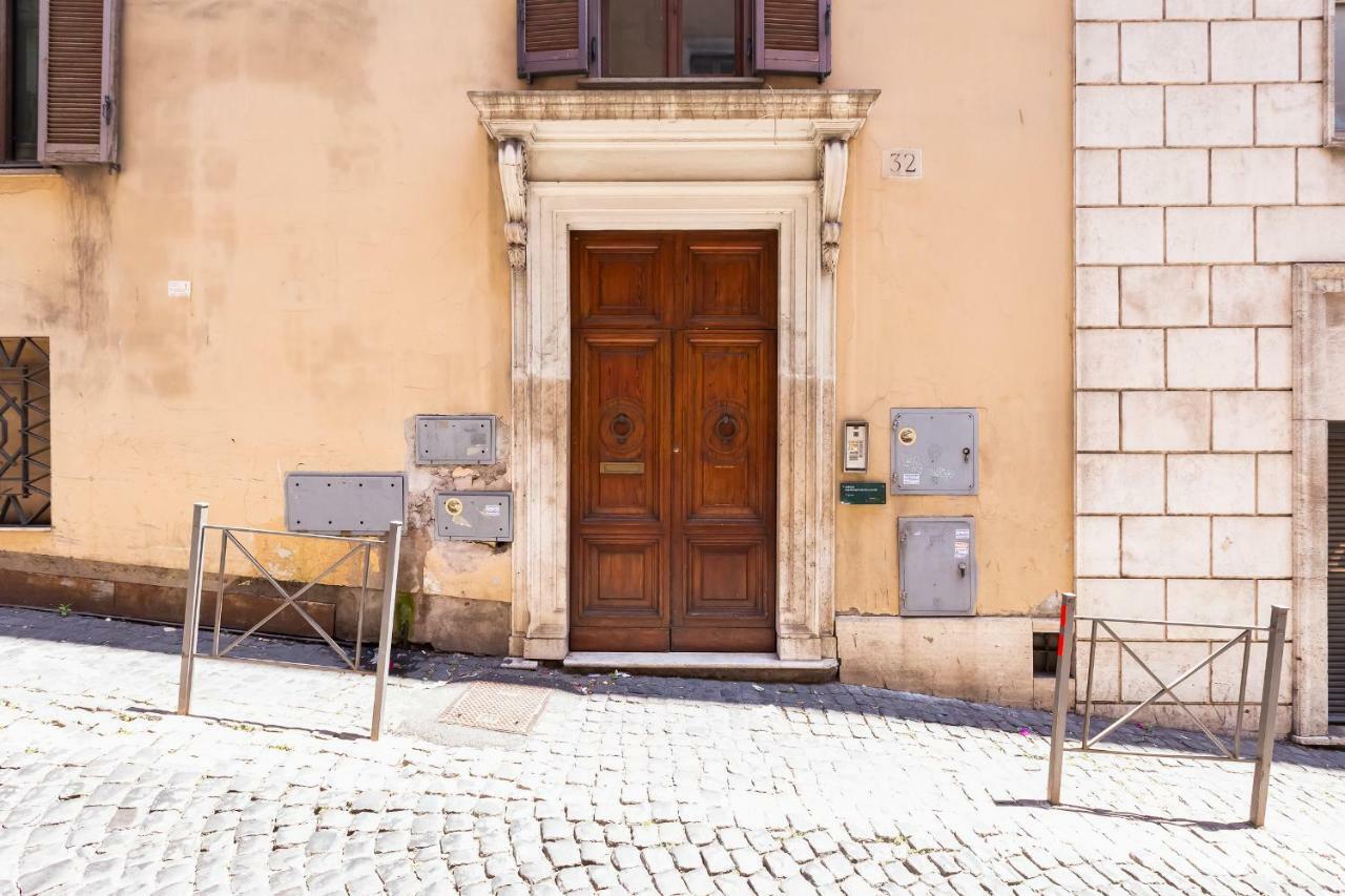 Trevi Private Suites By Premium Suites Collection Roma Exterior foto