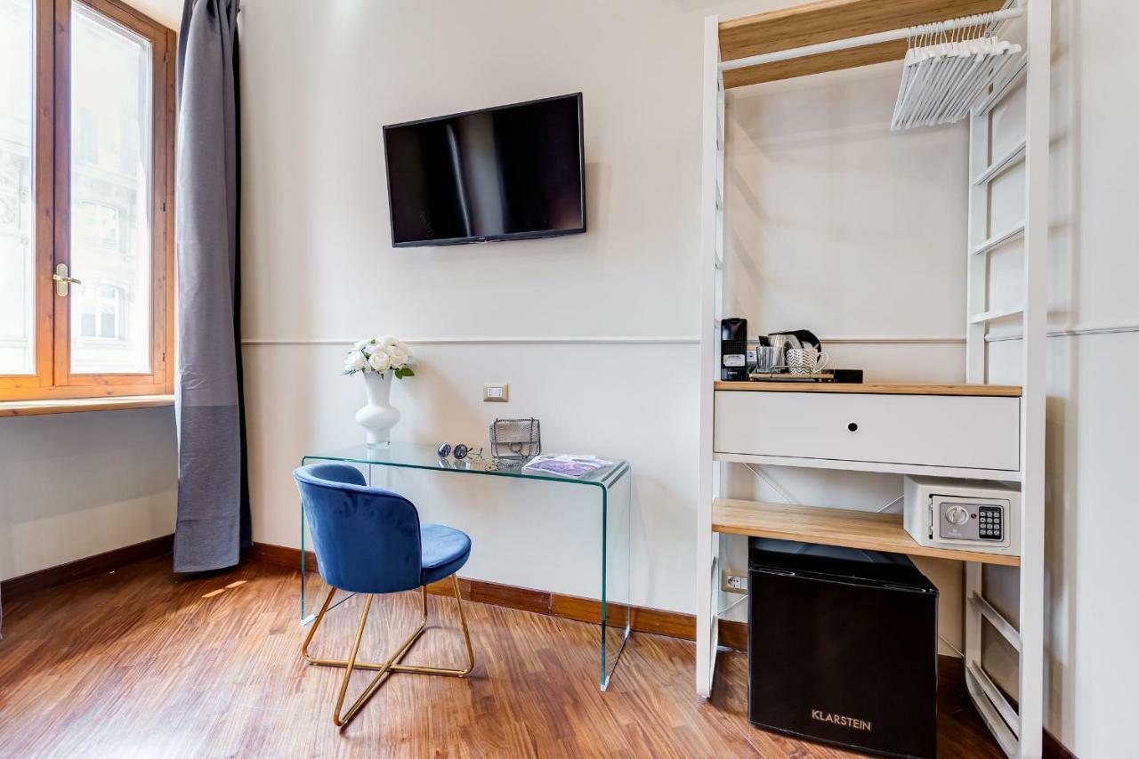 Trevi Private Suites By Premium Suites Collection Roma Exterior foto