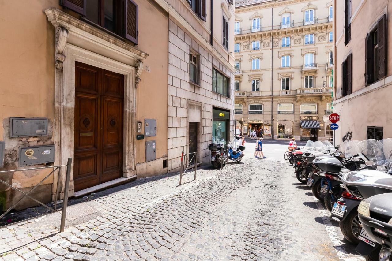 Trevi Private Suites By Premium Suites Collection Roma Exterior foto